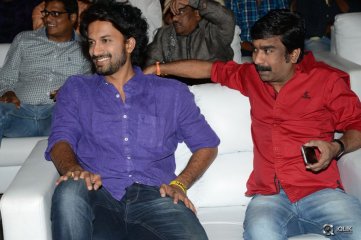 Jyothi Lakshmi Movie Audio Launch
